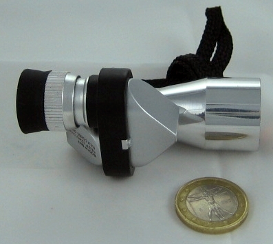 Micro monoculaire 8x20 jumelles